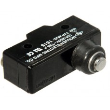 24100 - Microswitch with button actuator. (1pc)